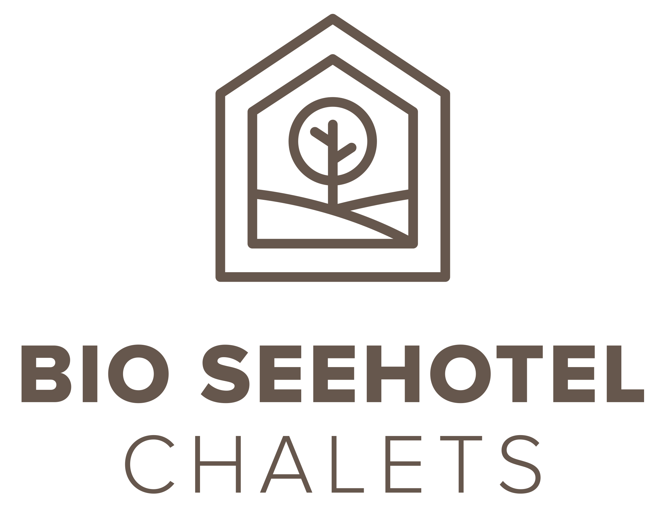Bio Seehotel Chalets Logo